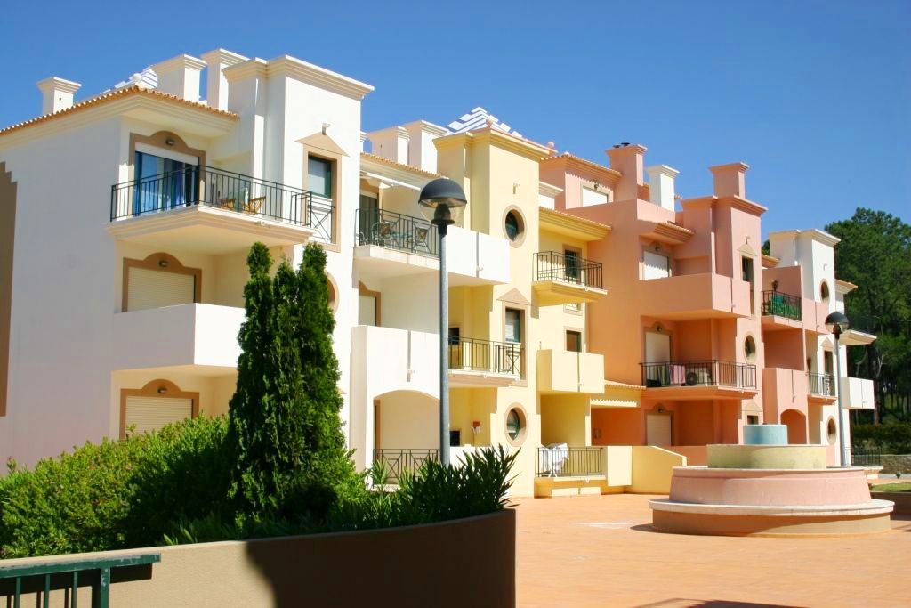 Eden Village By Garvetur Vilamoura Dış mekan fotoğraf