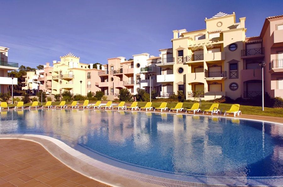Eden Village By Garvetur Vilamoura Dış mekan fotoğraf