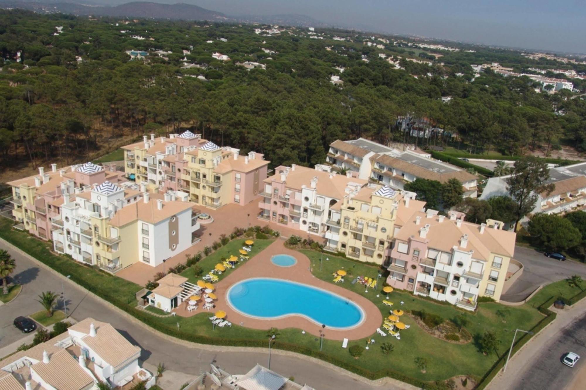 Eden Village By Garvetur Vilamoura Dış mekan fotoğraf